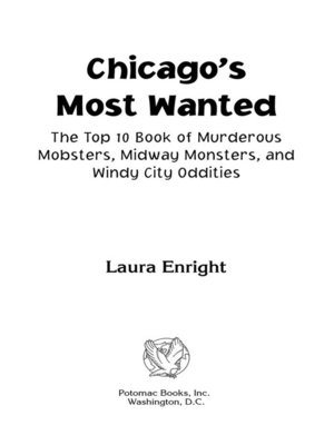 cover image of Chicago's Most Wanted™